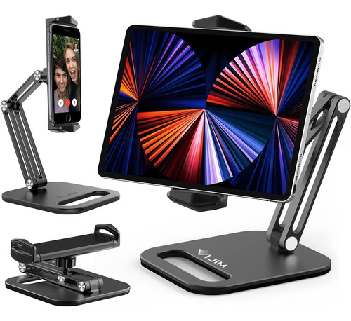 Soporte De Escritorio Para Tablet Smartphone Vijim P001