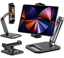 Soporte De Escritorio Para Tablet Smartphone Vijim P001