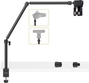 Soporte Flexible De Escritorio Vijim Ls08 Camara Microfono