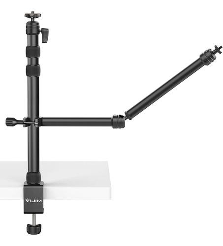 Soporte Escritorio Para Camara Luces Microfono Vijim Ls11