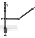 Soporte Escritorio Para Camara Luces Microfono Vijim Ls11