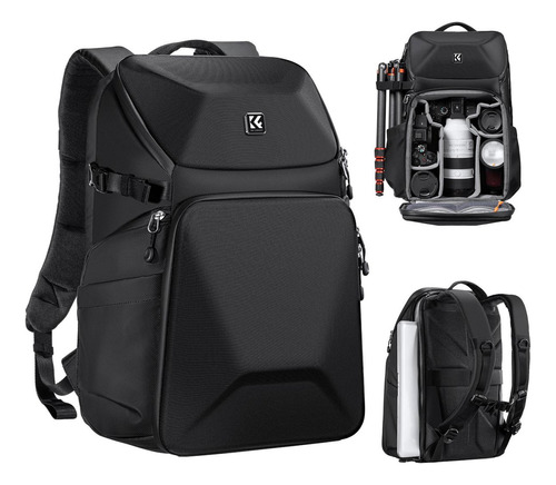 Morral Camaras Profesionales K&f Concept Alpha Backpack 25l