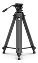 Tripode De Video Ulanzi Mt81 Cabezal Fluido 155 Cm