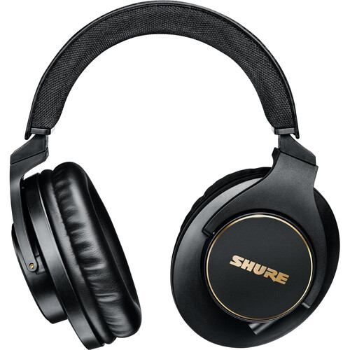 Audifonos Profesionales Shure SRH440A Monitoreo grabacion	