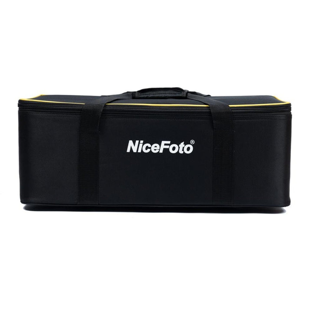 Maleta Equipos De Cine Luces Ha-3300b Nicefoto 59×34×20cm