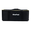 Maleta Equipos De Cine Luces Ha-3300b Nicefoto 59×34×20cm