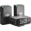 Microfonos DJI Mic Inalambricos dual Android iPhone Camaras