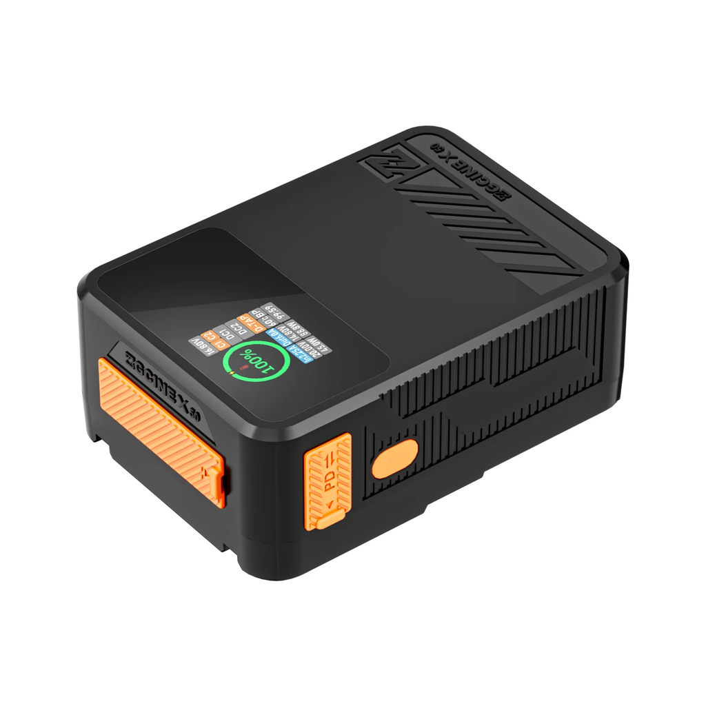 Bateria Vmount ZGcine X50 52wh 3500mah 14.8v 45w Pd Usb-c