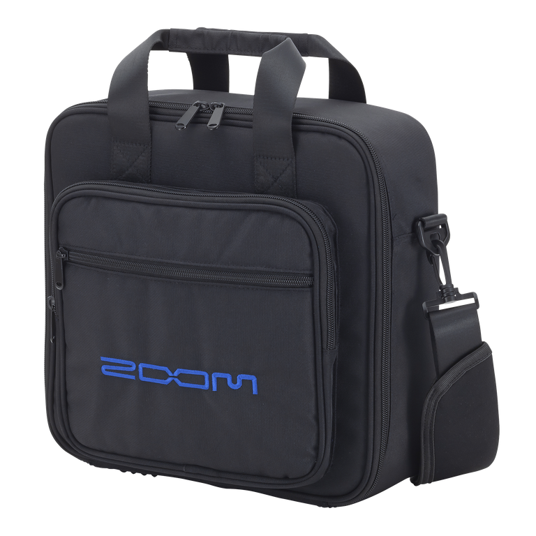 Case Mezclador Digital Zoom CBL-8 Livetrak L8