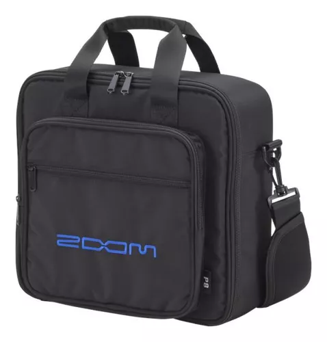 Case Mezclador Digital Zoom CBP-8 Podtrak P8