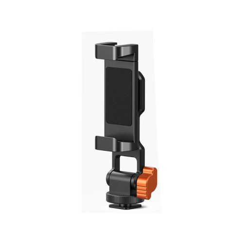 Clip Smartphone Para Tripode Kf Concept MS18 Metal