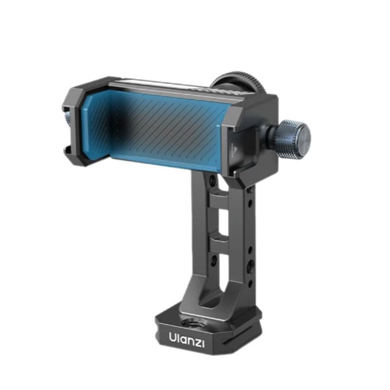 Clip Smartphone Para Tripode Ulanzi MA53 Metal cabezal movil