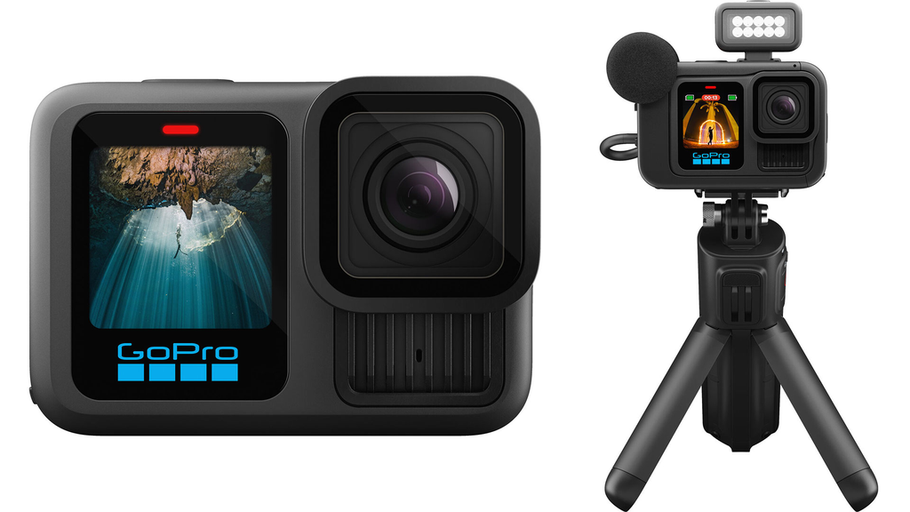 GoPro HERO 13 Black Creator Edition 5.3K 60fps 27MP