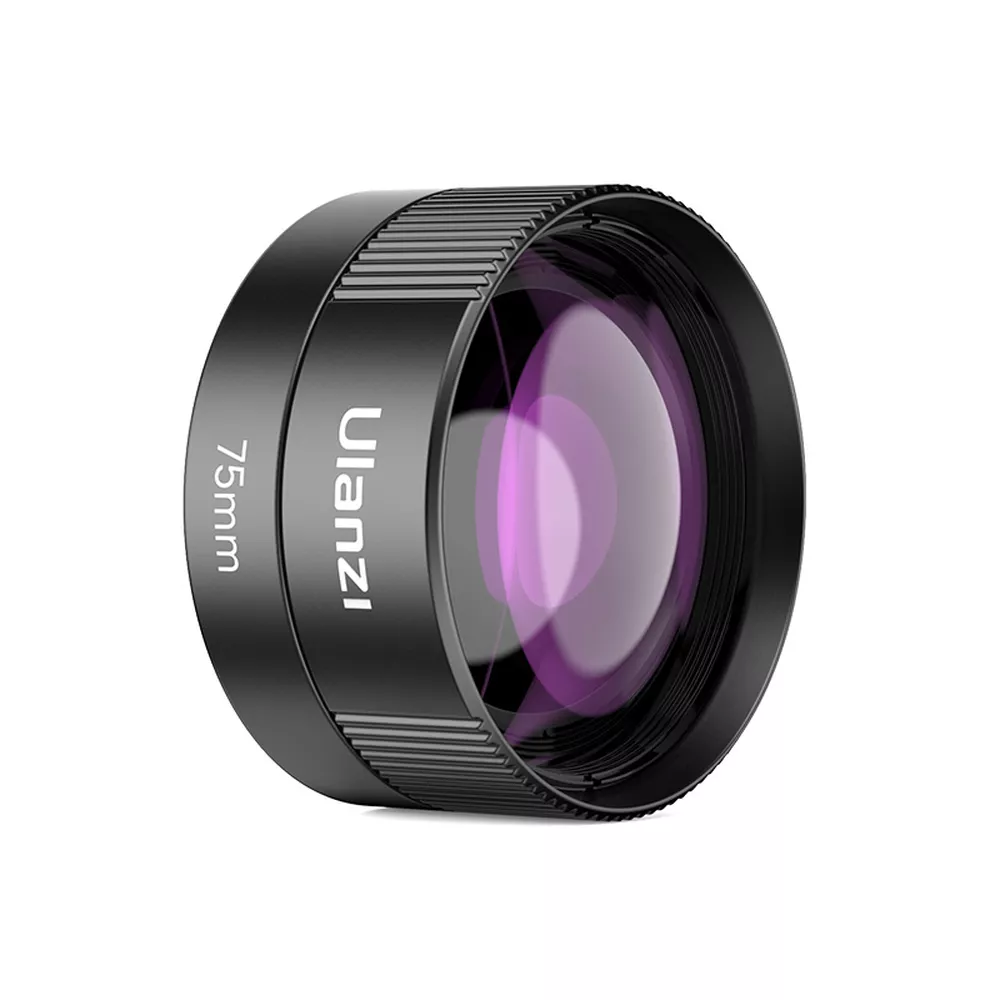 Lente para Smartphone 16 mm Gran Angular 110° CL-005 Ulanzi