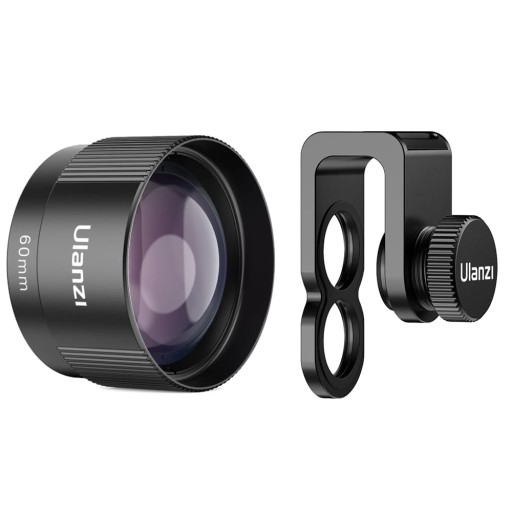 Lente para Smartphone Telefoto 60mm CL-006 Ulanzi