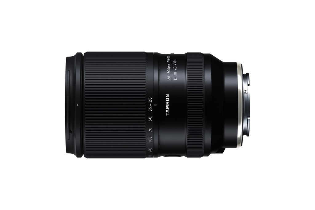 Lente Tamron 28-300mm f/4-7.1 Di III VC VXD Sony E Mount