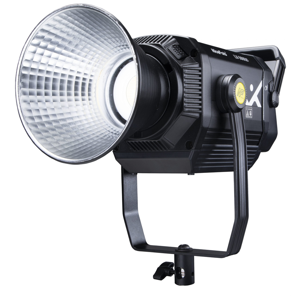 Luz De Video Led Monolight 300w Nicefoto LV-3000A Bicolor