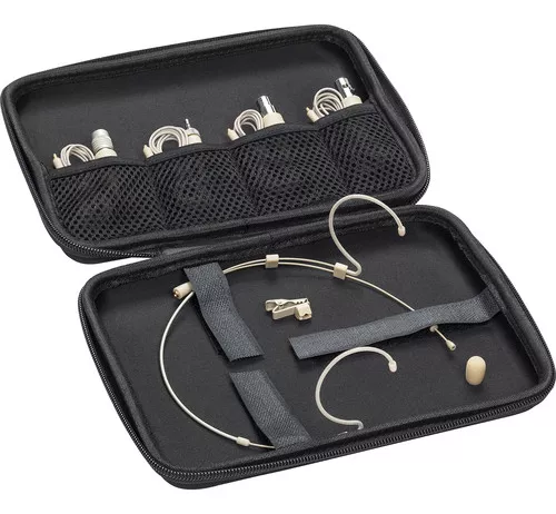 Microfono Samson Headset DE10X multiconector