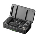 Microfonos Balita Dual Ulanzi A100 Tipo C Android iPhone
