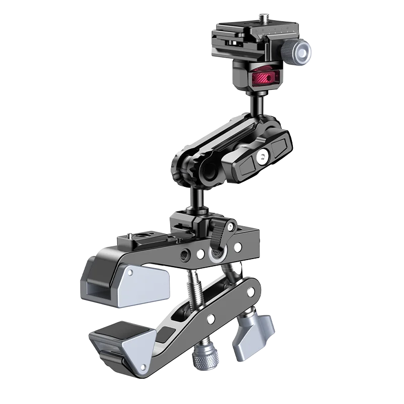 Pinza Cangrejo Magic Arm Ulanzi CU03 Super Clamp