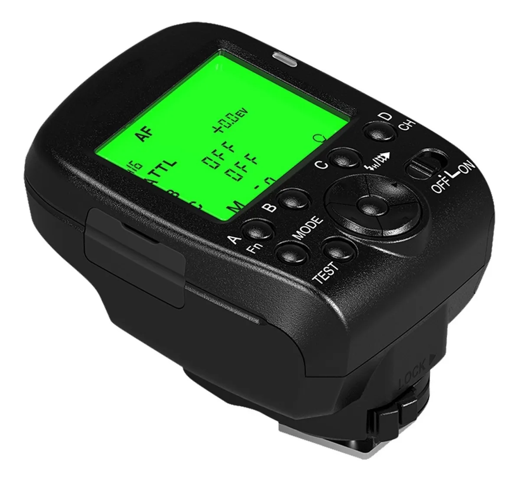 Radio Trigger Triopo G1 Canon Nikon