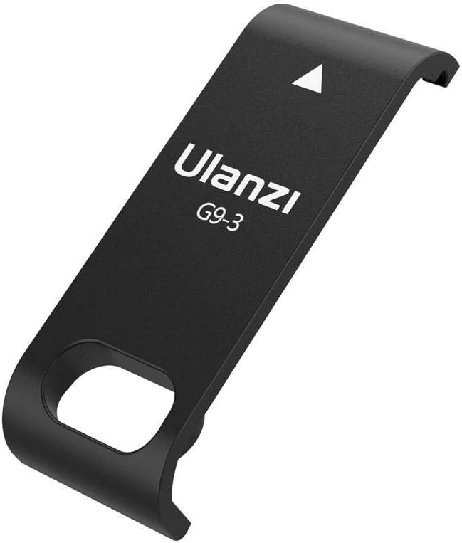 Tapa de carga Ulanzi GoPro Hero 9 y 10