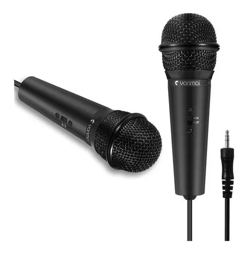 Microfono Condensador Sf910 Pc Laptop Smartphone 3.5mm 2mts