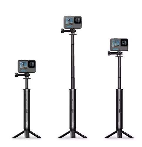Monopie Extensible URIG10 Power Bank GoPro Camara Smartphone