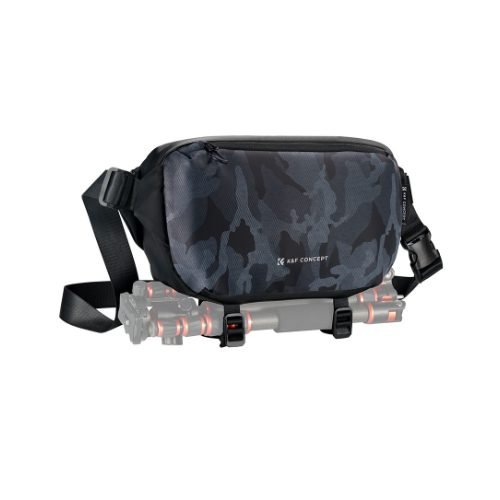 Morral Camaras Profesionales K&f Concept Alpha Sling Camo