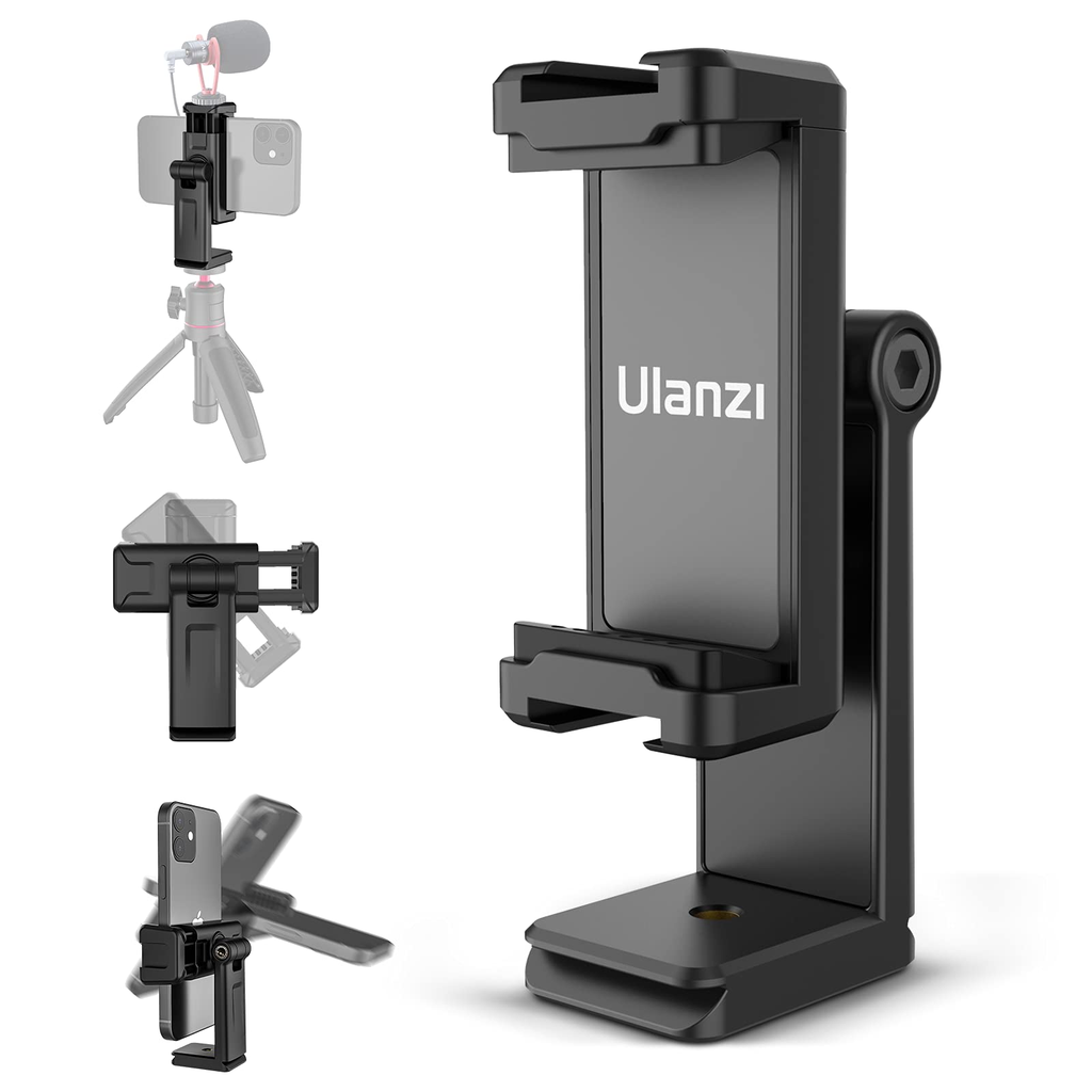 Base Clip Holder Tripode para Smartphone Ulanzi ST22