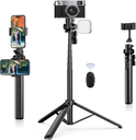 Tripode 158 cm Selfie Stick Ulanzi MT70 Control bluetooth 