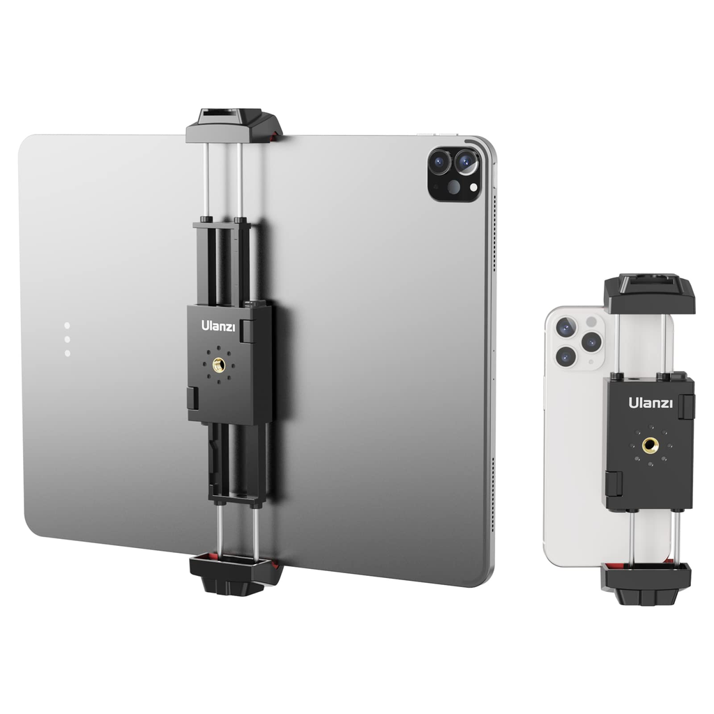 Base Clip Holder Tripode para Tablet Ulanzi ST29