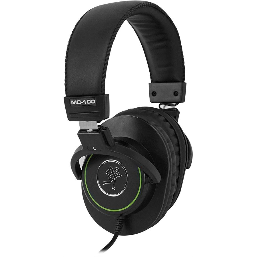 Audifonos profesionales Cerrados MACKIE MC-100