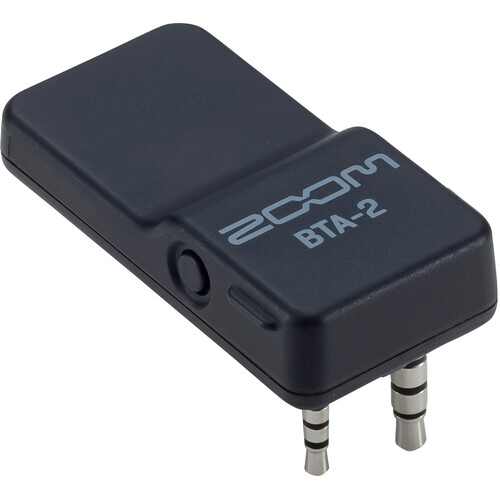 Adaptador Bluetooth Zoom BTA-2 para Podtrack P4