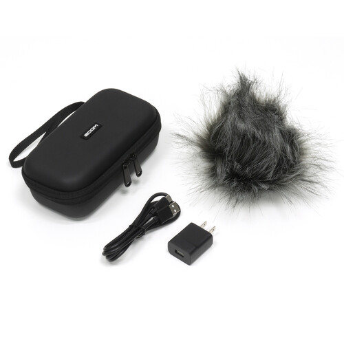 Paquete de Accesorios Zoom H4essential APH-4e