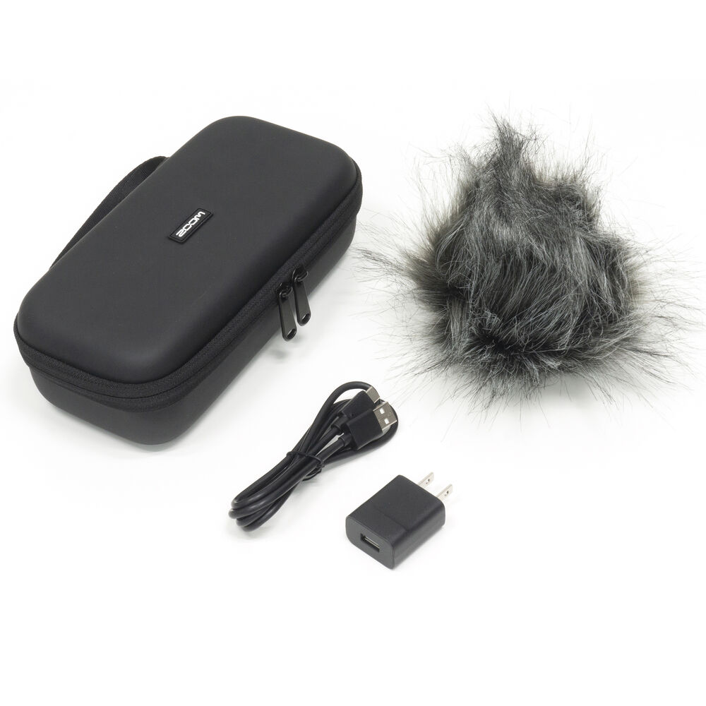Paquete de Accesorios Zoom H6essential APH-6e
