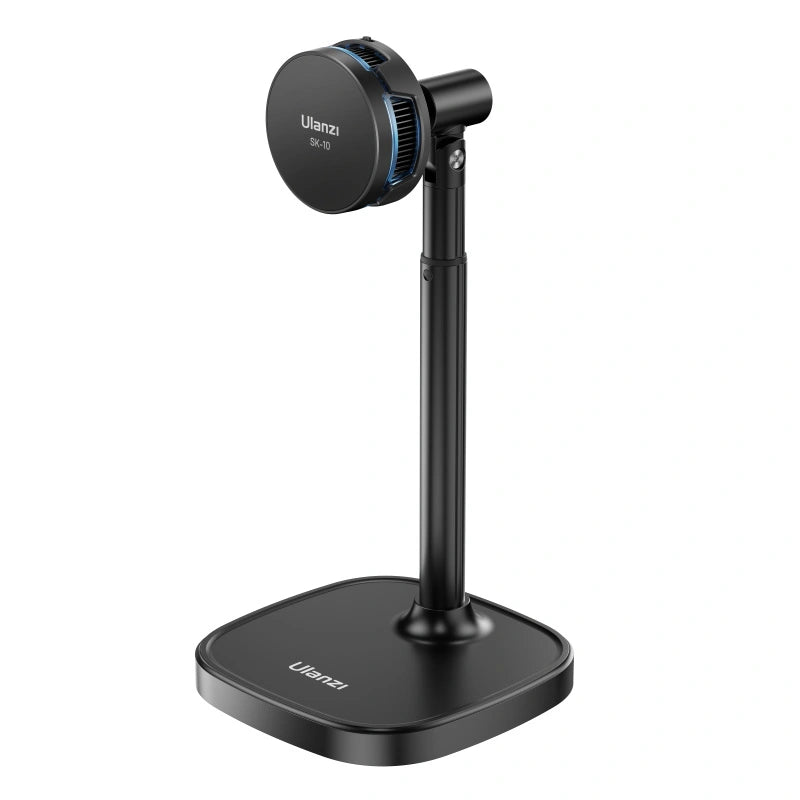Stand Cargador Fan Cooler para iPhone Ulanzi SK-10