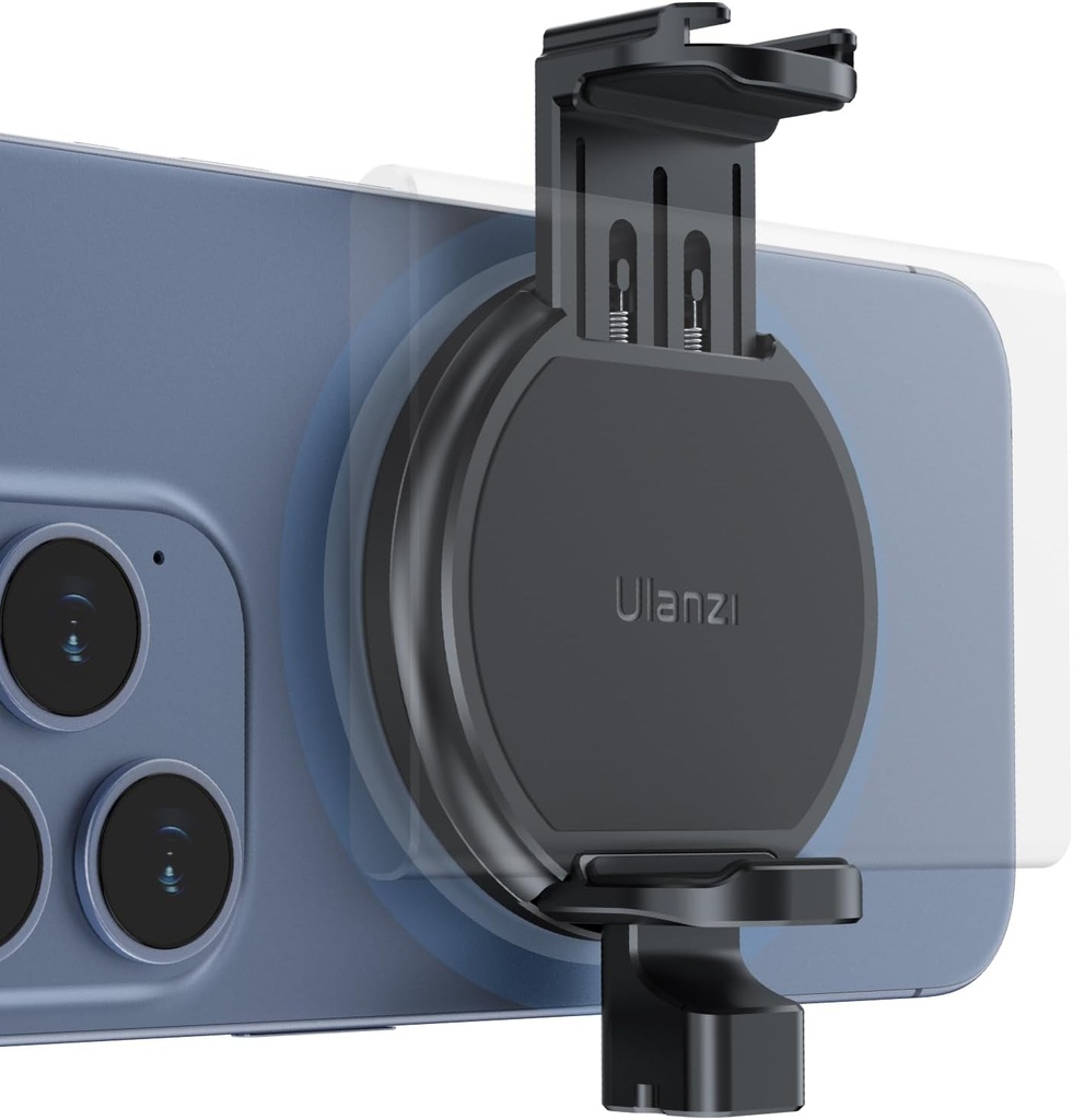 Clip Ulanzi Magsafe SSD Disco Duro Holder MG10