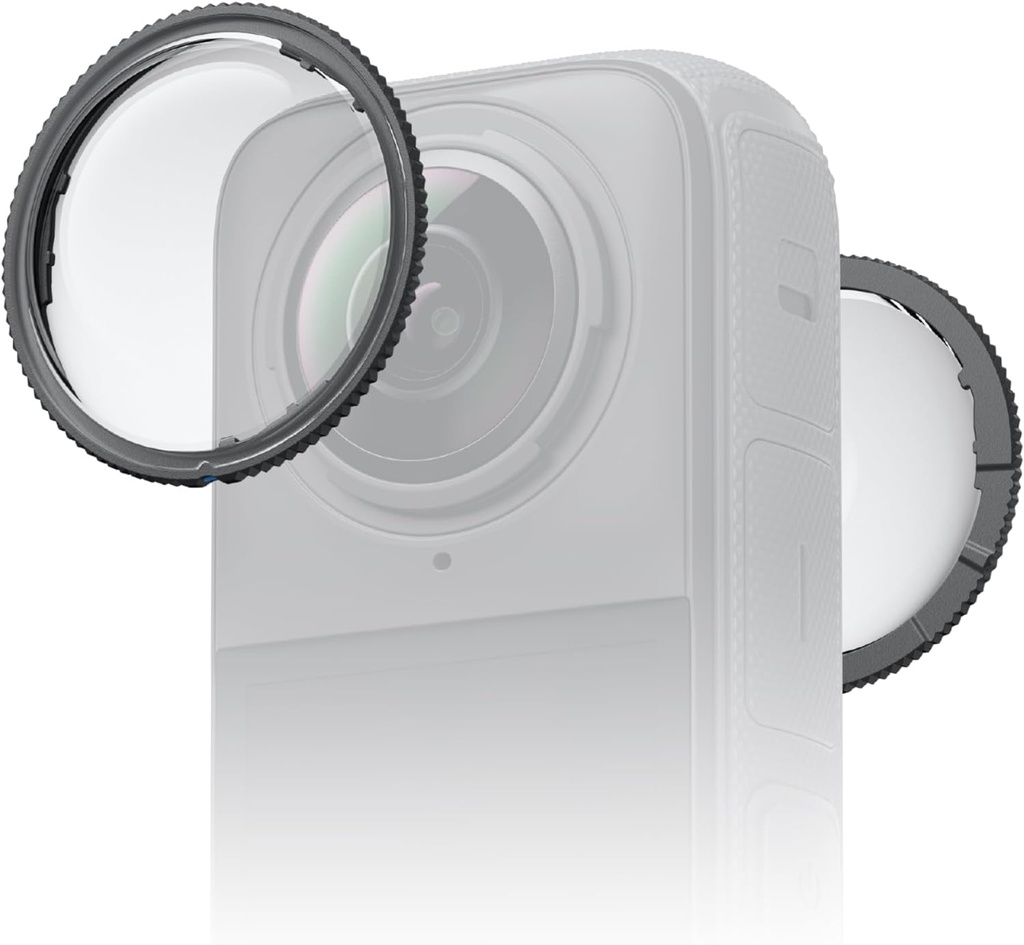 Insta360 Protectores de lente estándar X4