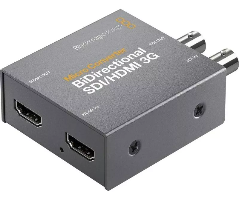 Blackmagic Micro Converter Bidirect Sdi/hdmi 3g Psu