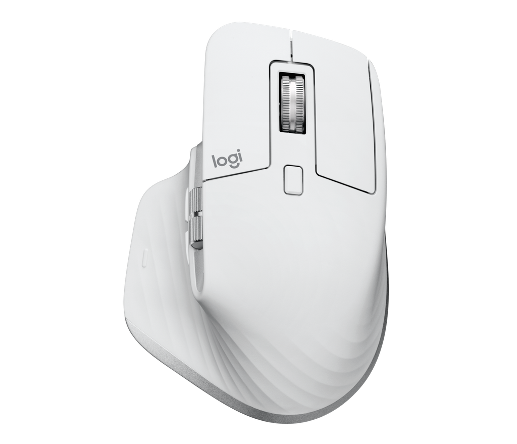 Mouse Logitech MX Master 3 for Business Pale Gray 