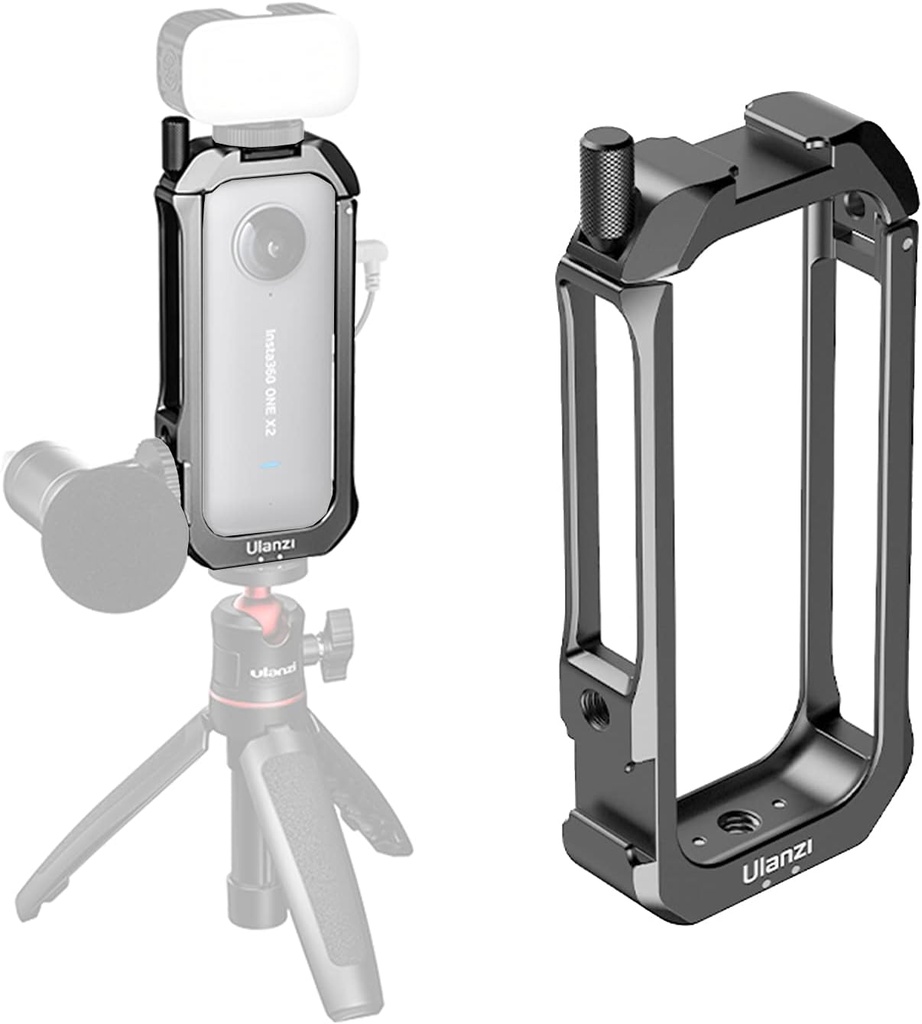 Rig de Metal Ulanzi para insta360 ONE X2