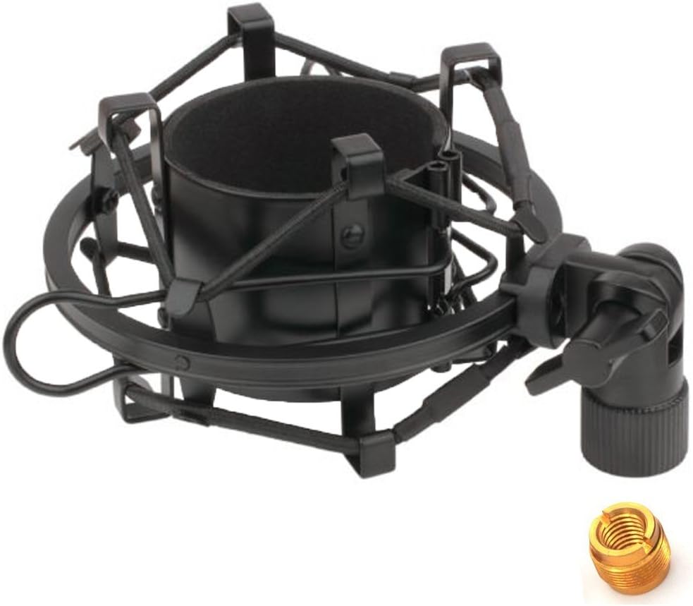 Base Araña para Microfonos Universal TH106