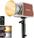 Luz De Video Led Monolight 90W RGB Tolifo PL-100B Recargable