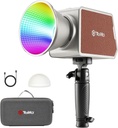 Luz De Video Led Monolight 90W Tolifo PL-100RGB Recargable