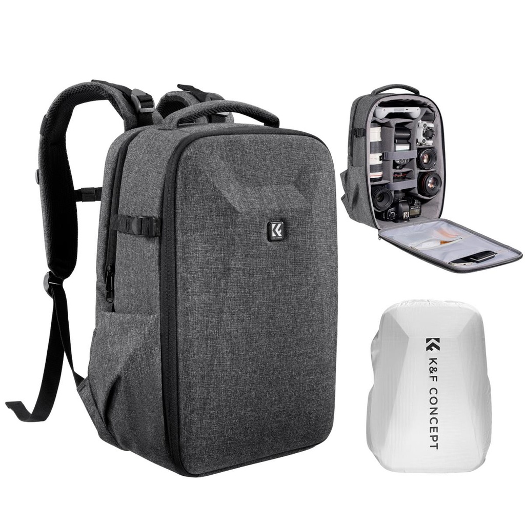 Backpack 22L Nature Wander 10 (Dark Grey)