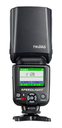 Flash Speedlite Triopo TR-985 TTL para Canon	