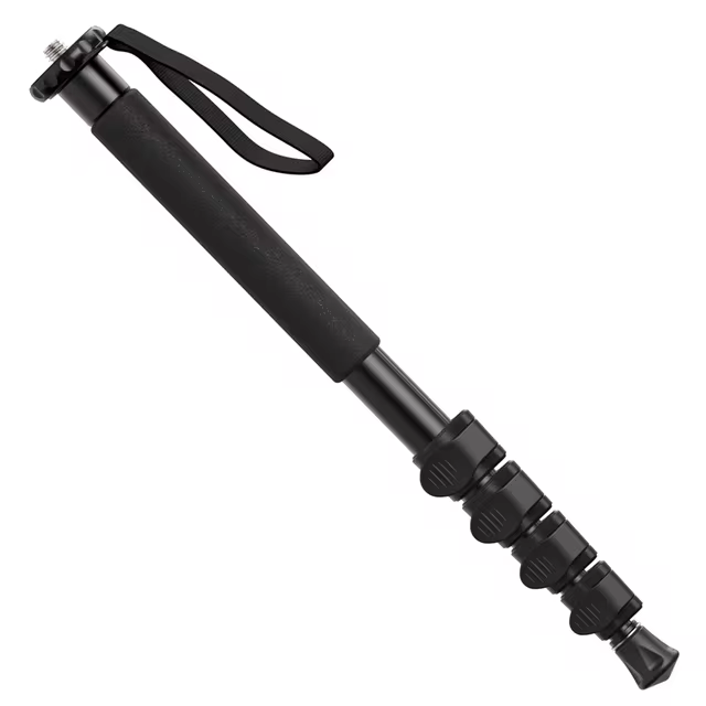 Monopie Ulanzi TB12 Aluminio 155 Cm Ligero Portatil 