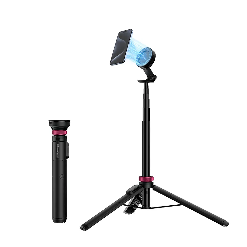 Tripode Selfie Stick Ulanzi MT84 Magsafe control Remoto