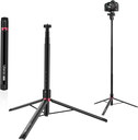 Tripode Paral Ulanzi AT01 Portatil 153 Cm base de 70 CM